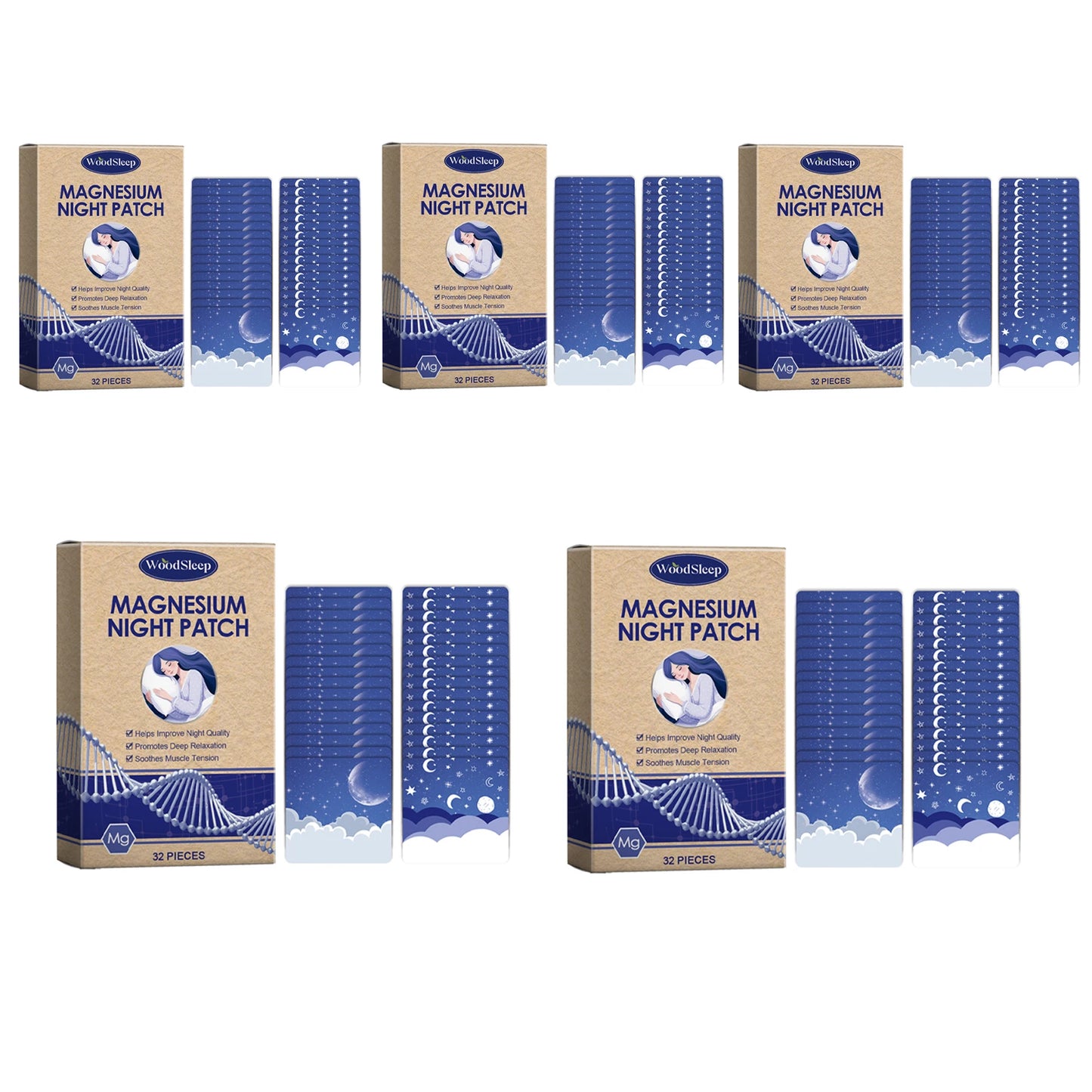 Magnesium Night Patch