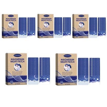 Magnesium Night Patch