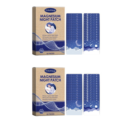Magnesium Night Patch