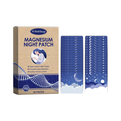 Magnesium Night Patch